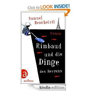   ): Samuel Benchetrit, Olaf Matthias Roth:  Kindle Store