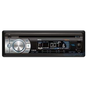  738UA BOSS CD Receiver   AM FM   Front USB Car 