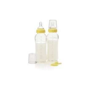  Medela Glass Breastmilk Bottle Set   8 oz Baby