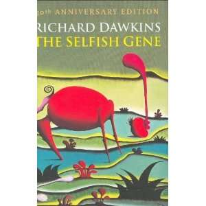  The Selfish Gene [Hardcover] Richard Dawkins Books