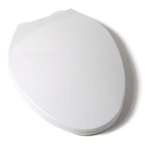   Seats C1B3E3 Deluxe Plastic Elongated Contemporary Toilet Seat: Baby
