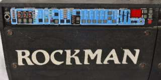90s Tom Scholz SR&D Rockman XP 100 XP100 100w Electric Guitar 