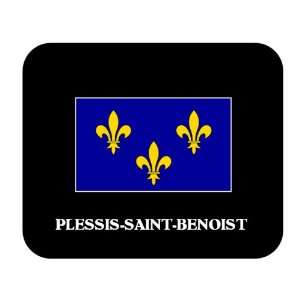    Ile de France   PLESSIS SAINT BENOIST Mouse Pad 