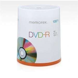  NEW DVD R 4.7 GB 16X   100 Spindl (Blank Media): Office 