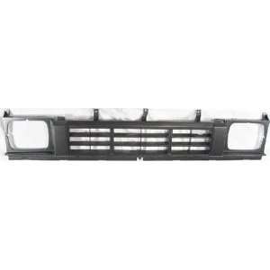   PICKUP GRILLE TRUCK, 4WD (1986 86 1987 87) 757 6231031G00: Automotive