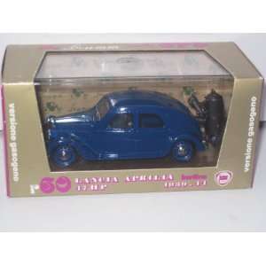 Brumm R60 Lancia Aprilia Berlina 47HP 1939 44 1:43 Scale Die Cast in 