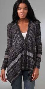 NWT Free People Seafaring Gypsy Tic Toc Cardigan  