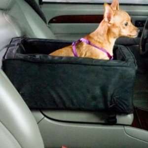  Luxury Console Pet Car Seat Large Cappuccino: Pet Supplies