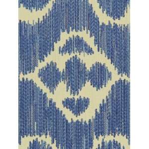 Country Cabin Bluebell by Robert Allen Fabric