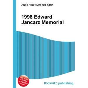  1998 Edward Jancarz Memorial Ronald Cohn Jesse Russell 