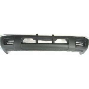 : 98 00 NISSAN FRONTIER truck FRONT LOWER VALANCE SUV, Black , Cover 
