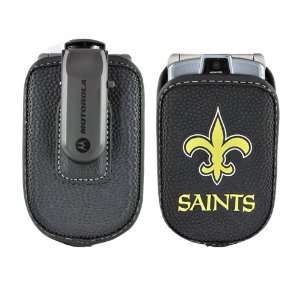  OEM NFL Motorola Razr Phone Pouch New Orleans Saints 