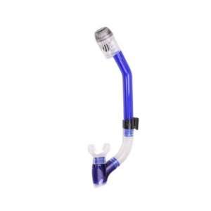  Submarine dry top snorkel   blue