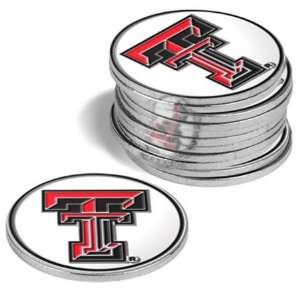  Texas Tech Red Raiders NCAA 12 Pack Collegiate Ball 