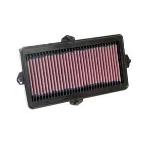 K&N   Fiat Tipo 1.9L Diesel  Replacement Air Filter 