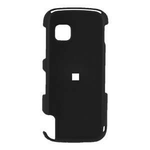   Black Snap on Cover for Nokia Nuron 5230: Cell Phones & Accessories