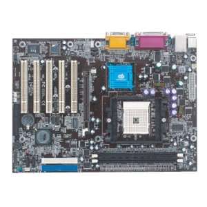 Chaintech SK8T800   Motherboard   ATX   Socket 754   K8T800   Ethernet 