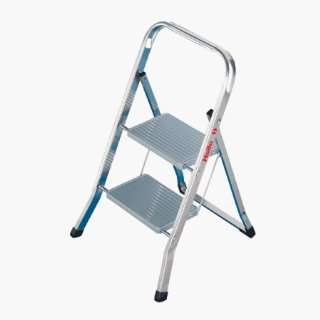 ProfiStep Aluminum Folding 2 Step Ladder:  Sports 