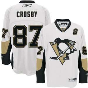 NHL Reebok Sidney Crosby Pittsburgh Penguins Womens Premier Jersey 