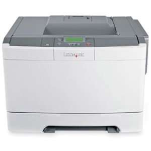  Lexmark C543DN Laser Printer Recommended Use Plain Paper 
