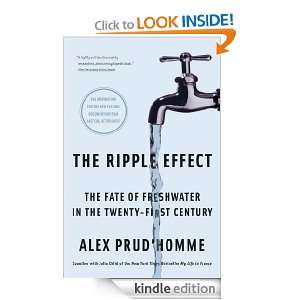 The Ripple Effect: Alex Prudhomme:  Kindle Store