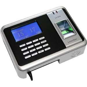  Biometric Time Clock LS 836 Fingerprint Time & Attendance System 