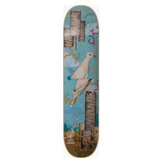  EL TIM TIM ABSTRACT DECK  7.75 helium: Sports & Outdoors