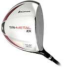 ORLIMAR ZX 460 ANTI SLICE TITANIUM DRIVER GRAPH 9.5* SF