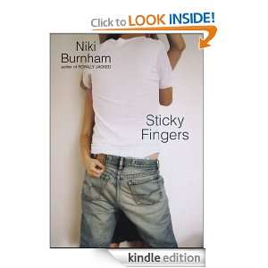 Sticky Fingers Niki Burnham, Rodrigo Corral  Kindle Store