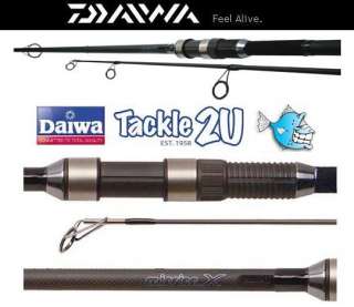 Daiwa MISSION X 12 ft foot Carp Rod 2.75lb Test Curve  