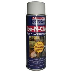  Kirby Ice N Clean Gum & Residue Remover 6 oz. Aerosol 