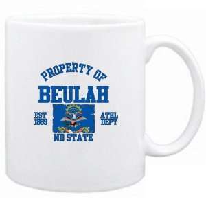   Of Beulah / Athl Dept  North Dakota Mug Usa City