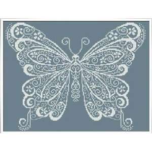  Butterfly   Cross Stitch Pattern Arts, Crafts & Sewing