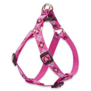  3/4 Puppy Love 15 21 Step In Harness: Pet Supplies