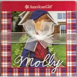  American Girl Miniature Activity Book   Molly: Toys 