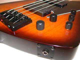   Entwistle Hybrid   Trans Brazilia 4 String Bass, JE HYBRID TBZ  