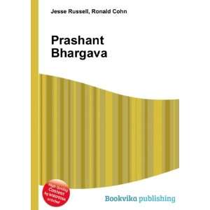  Prashant Bhargava: Ronald Cohn Jesse Russell: Books