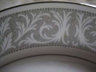 Imperial China W. Dalton made in Japan Whitney Dinner Plate  