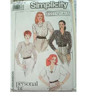   EASY ESSENTIALS   PERSONAL FIT SIMPLICITY PATTERN 9259 Everything