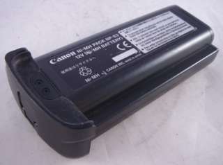Genuine Canon OEM NP E3 Battery Pack EXC++  