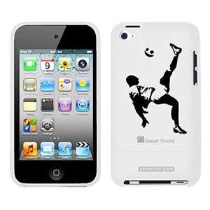  Bicycle Kick on iPod Touch 4g Greatshield Case 