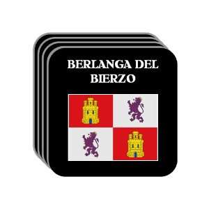  Castilla y Leon   BERLANGA DEL BIERZO Set of 4 Mini 
