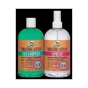  W F Young Inc Medicated Shampoo Twin Pack Pt: Health 