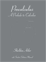   to Calculus, (0470416742), Sheldon Axler, Textbooks   