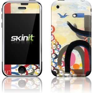  A Big Adventure skin for Apple iPhone 2G Electronics