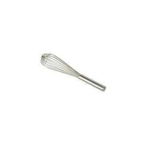  French Whip, 20, 18 8 Stainless Steel, Nsf(1 Each/Unit 