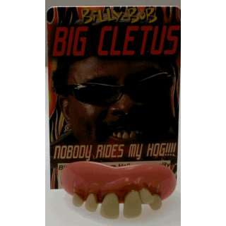  Billy Bob Big Cletus Teeth Toys & Games