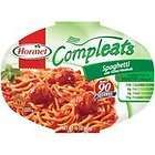 Hormel Compleats Spaghetti With Turkey Meatballs 10 oz