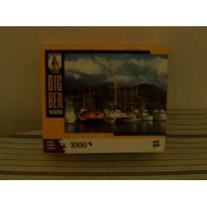  Big Ben 1000 Piece Puzzle Maui, Hawaii Toys & Games