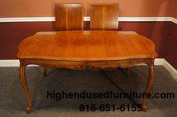 THOMASVILLE Place Vendome Country French Inlaid 102 Dining Table 